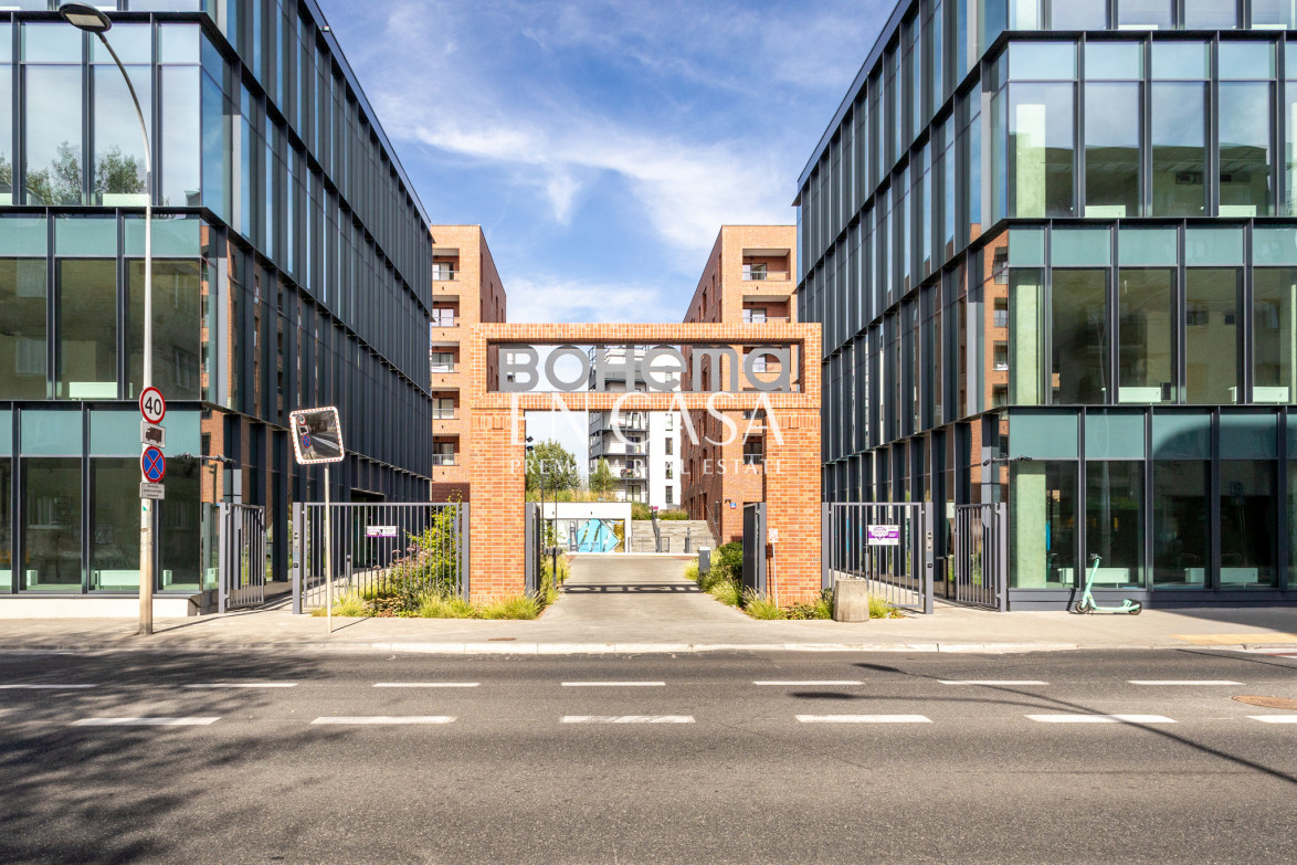 Investment Warszawa Praga-Północ Szwedzka 1